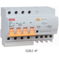 Interruptor Diferencial SGBLE, 25A, 300mA Clase AC
