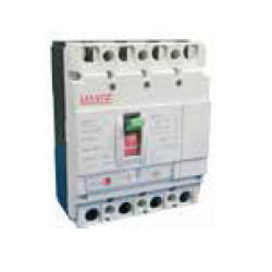 SGM3S Interruptor en caja moldeada Ajuste electromecánico, 4 Polos, 36 kA