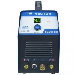 CORTADOR PLASMA IGBT HF VECTOR 40D - 12 MM 230V