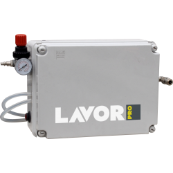 Pulverizador LAVOR FOAM BOX - caja de espuma