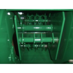 Biotrituradora 15 HP - Diametro 75 MM