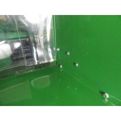 Biotrituradora Toma Hidraulica 25-80 HP - Diametro 150 MM