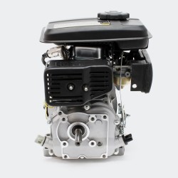 Motor Gasolina LIFAN 4 Tiempos 2.5 HP - Eje 15 mm - Vista trasera