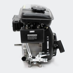 Motor Gasolina LIFAN 4 Tiempos 2.5 HP - Eje 15 mm - Vista lateral