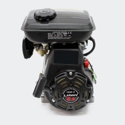 Motor Gasolina LIFAN 4 Tiempos 2.5 HP - Eje 15 mm - Vista frontal