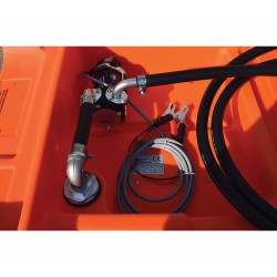 Deposito Gasoil Carrytank 440 Litros - Detalle manguera