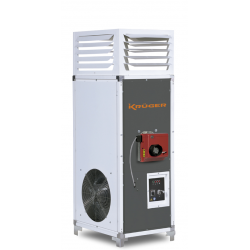 Calefactor Gas 239,06 kW ODIN235GAS