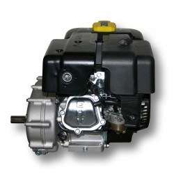 Motor Gasolina Tipo OHV  6.5CV  - Eje 20.00mm  Arranque Manual y Embrague