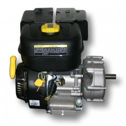 Detalle Motor Gasolina Tipo OHV  6.5CV  - Eje 20.00mm  Arranque Manual y Embrague