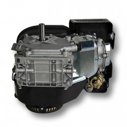 Detalle Motor Gasolina Tipo OHV  6.5CV  -  Eje 20.00mm Arranque Manual