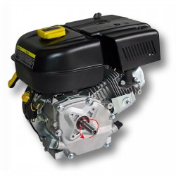Motor Gasolina Tipo OHV  6.5CV  -  Eje 20.00mm Arranque Manual