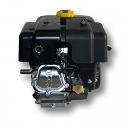 Detalle Motor Gasolina Tipo OHV  6.5CV  - Eje 19.05mm Arranque Electrico