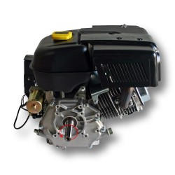 Detalle Motor Gasolina Tipo OHV 13CV  - Eje 25.40mm Arranque Electrico