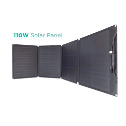 Panel Solar 110W ECOFLOW ITC POWER