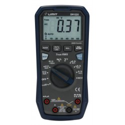 Multimetro Electricidad / Electronica - Limit 620