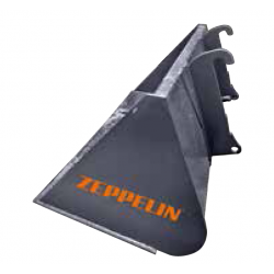 Cazo Cargador Standard ZEPPELIN - 2200 MM