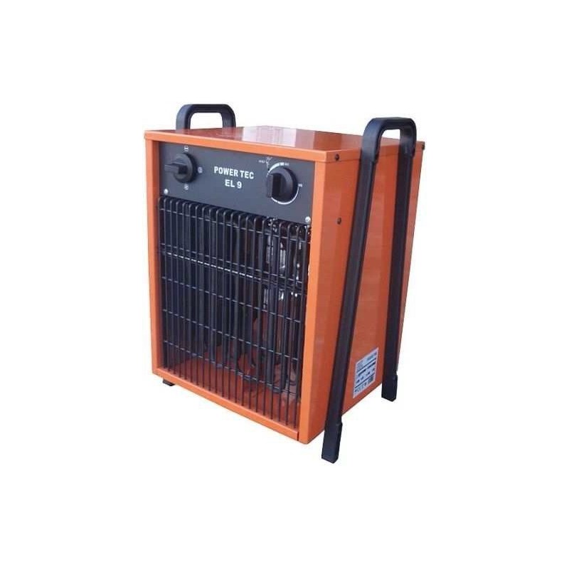Calefactor Eléctrico 5 Kw / 400 V 