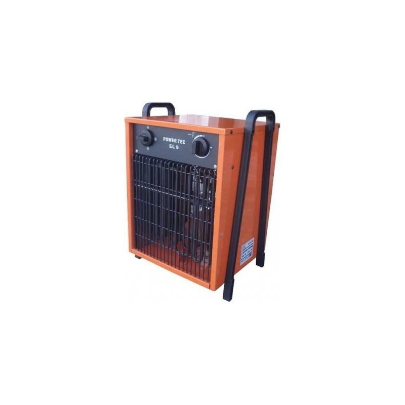 Calefactor Eléctrico 9 Kw / 400 V 