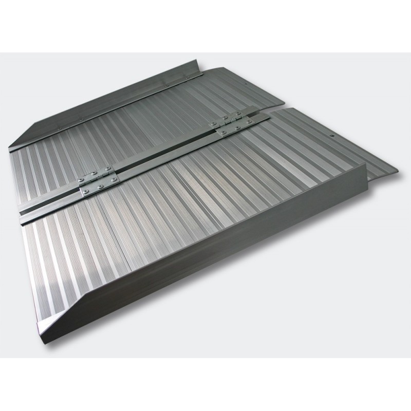 Rampa Aluminio METALWORKS VAP2500