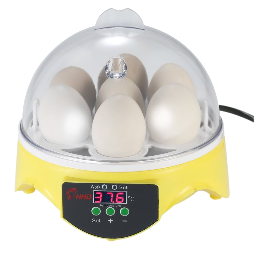 Incubadoras de Huevos