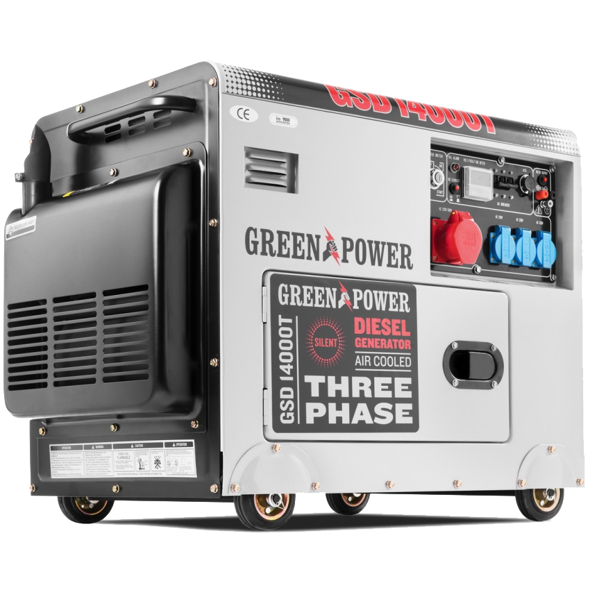 Generadores Diesel